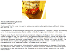 Tablet Screenshot of celibacy.info